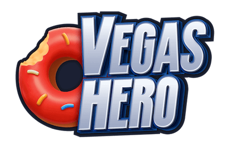 Vegas hero logo